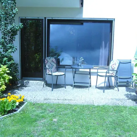 Apartament Erika Grenzach-Wyhlen