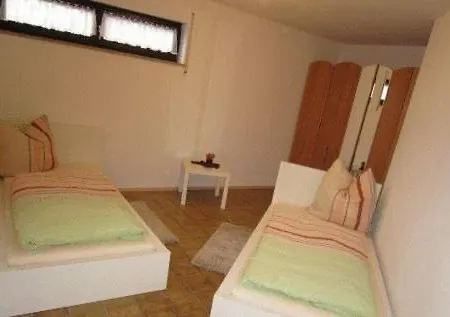 Apartament Erika Grenzach-Wyhlen