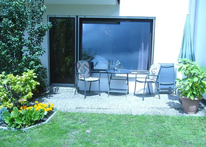 Apartament Erika Grenzach-Wyhlen